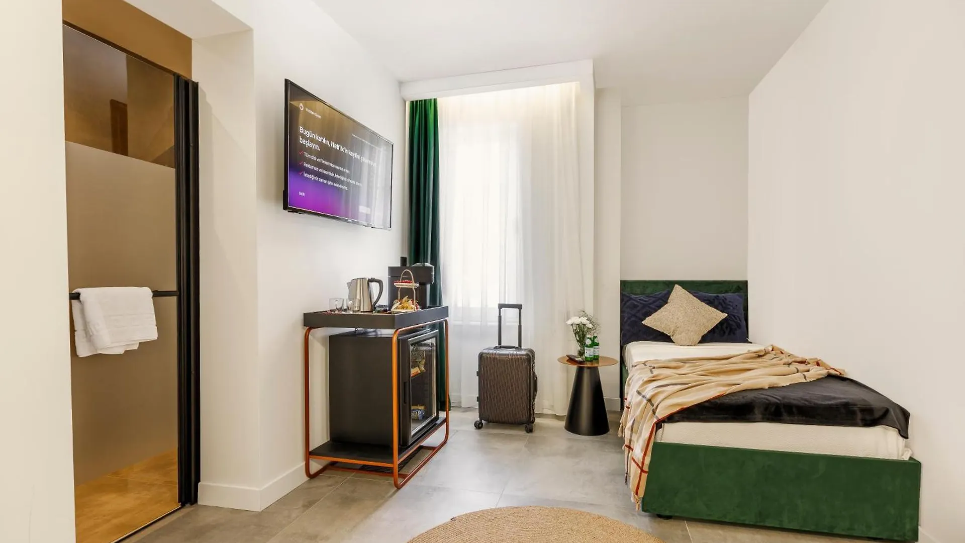 The One Living Hotel - Adult Only Antalya