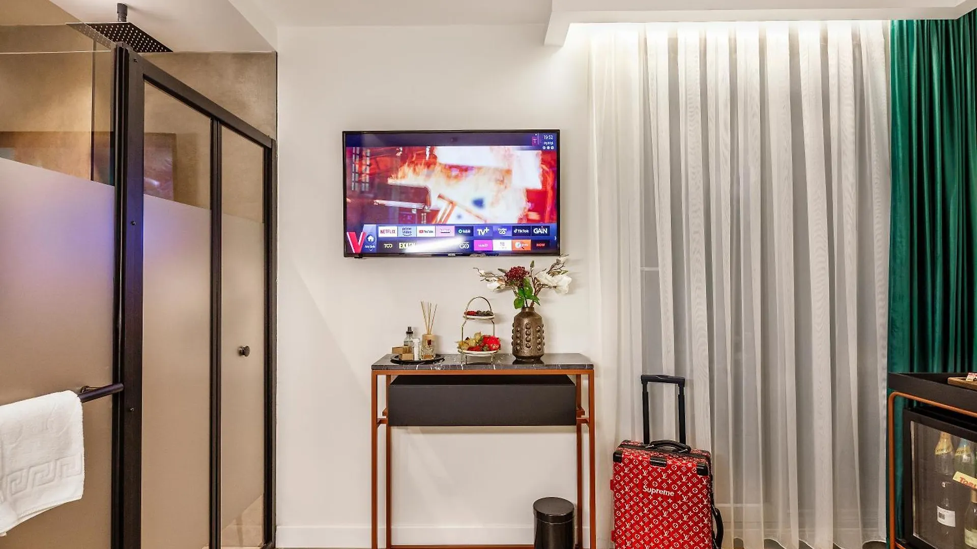 Luff Living - Adult Only 12 Plus Antalya Hotel