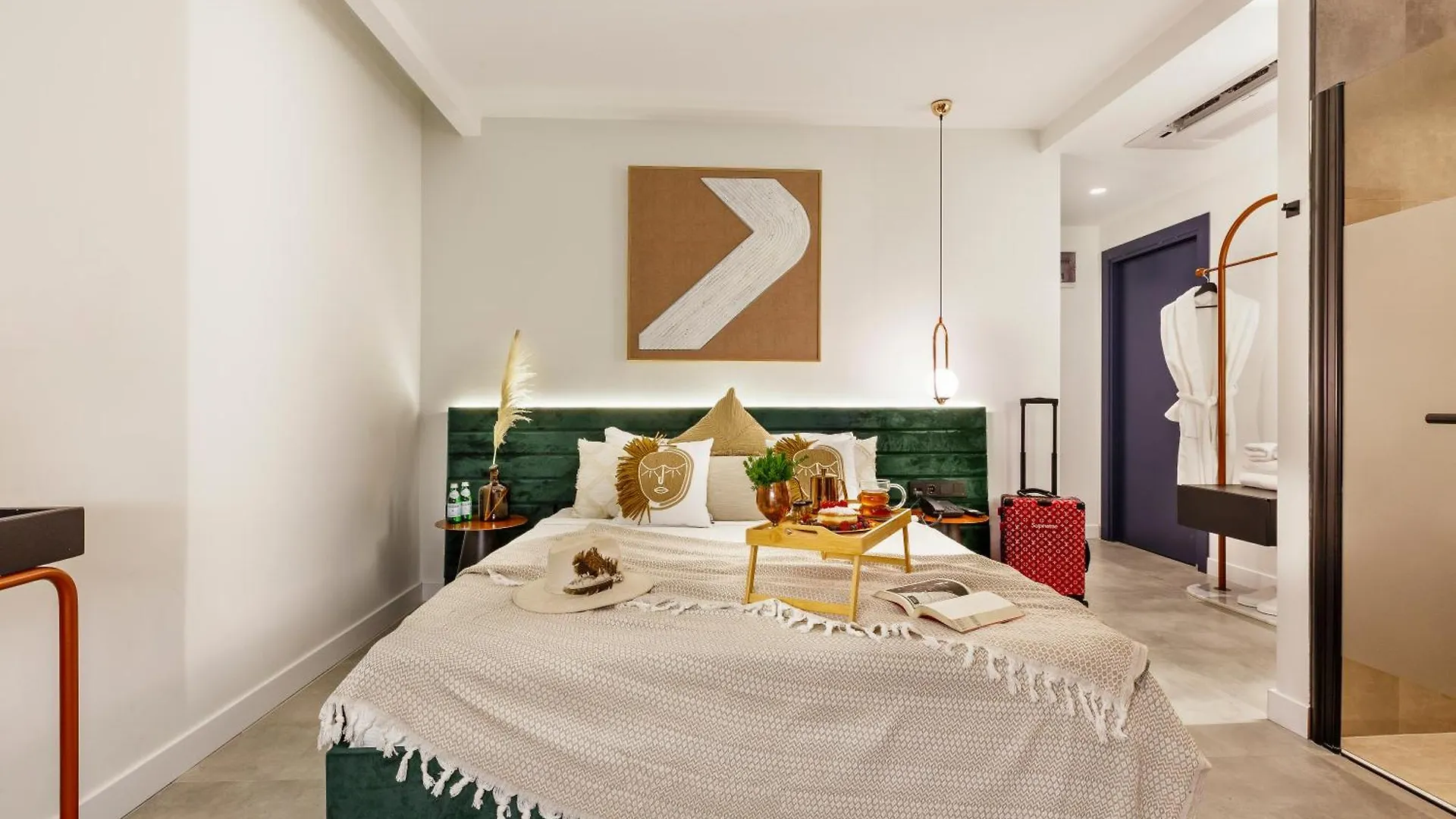 The One Living Hotel - Adult Only Antalya