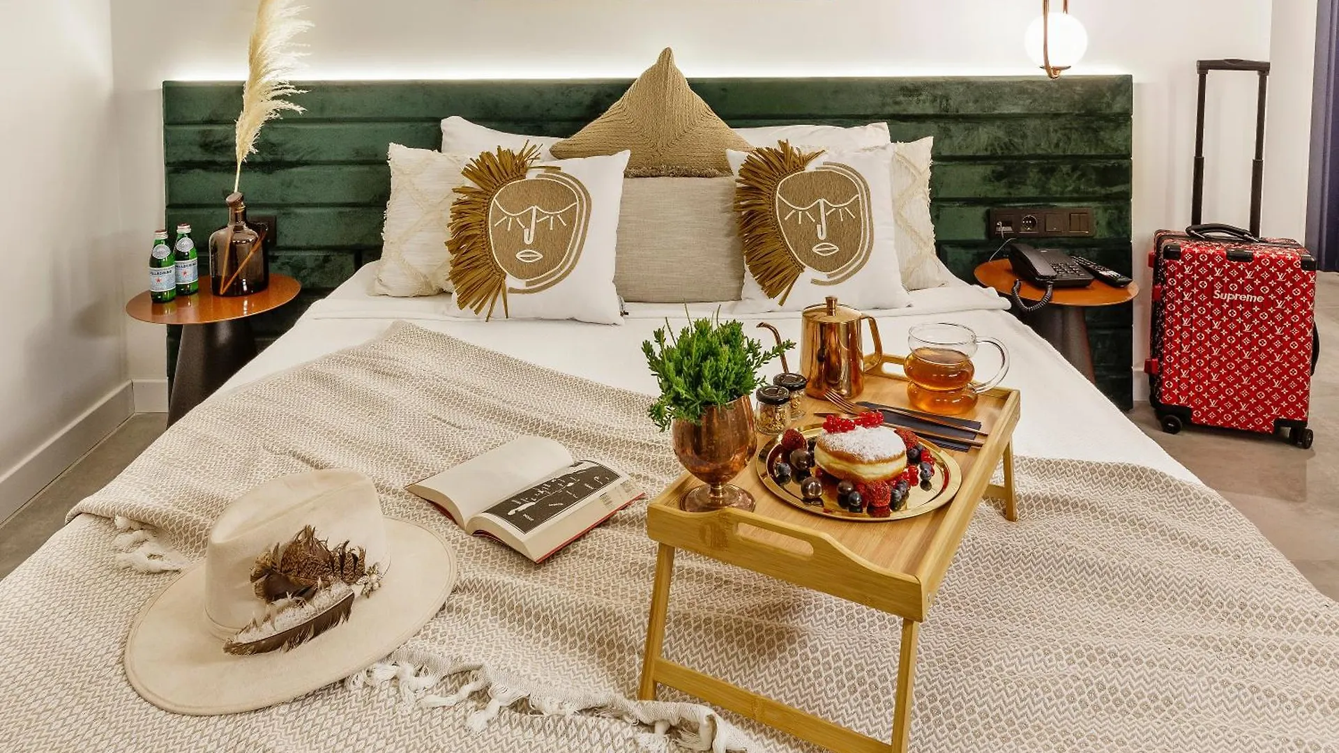 The One Living Hotel - Adult Only Antalya