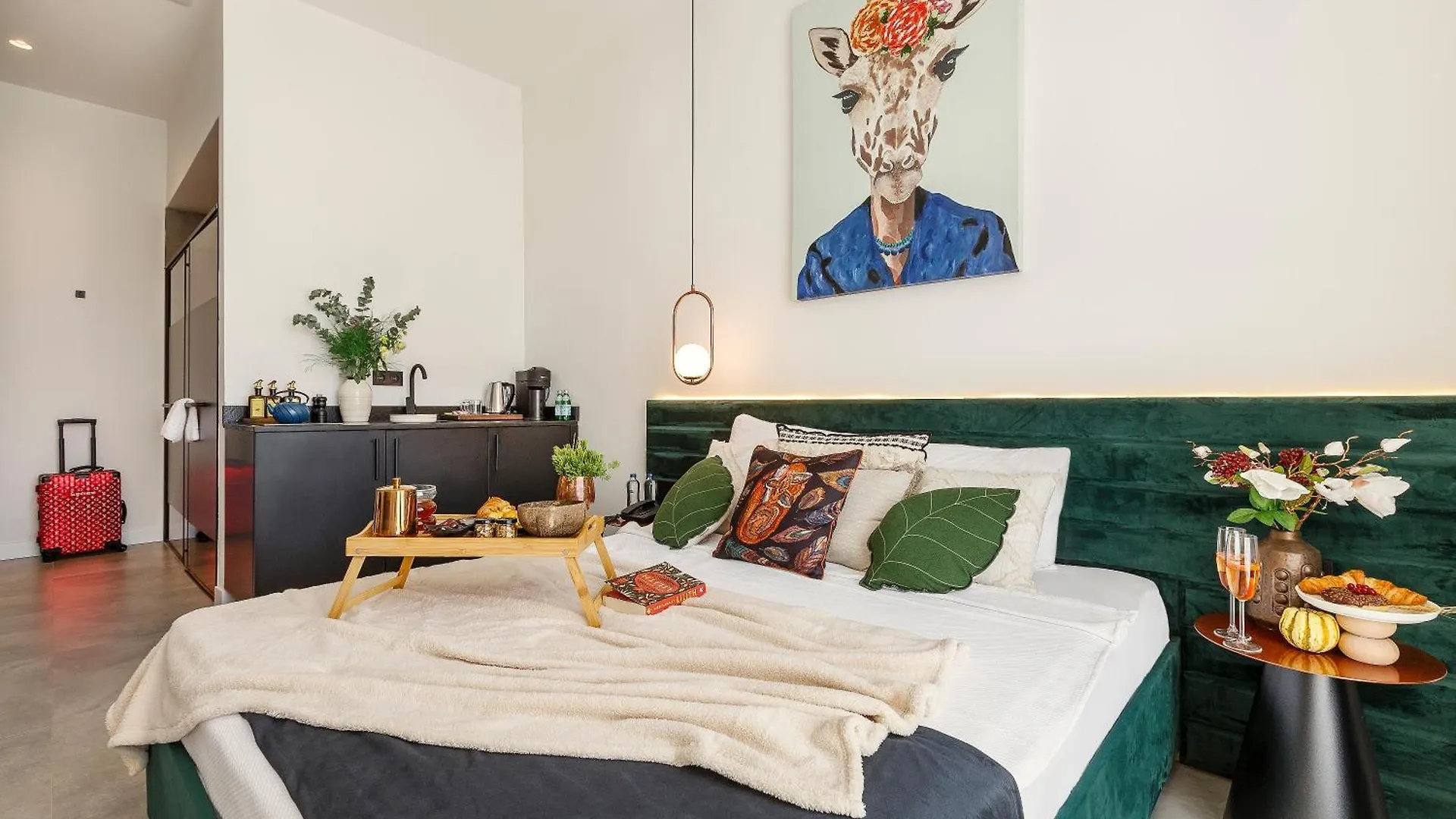 Luff Living - Adult Only 12 Plus Antalya 0*,  Tyrkiet