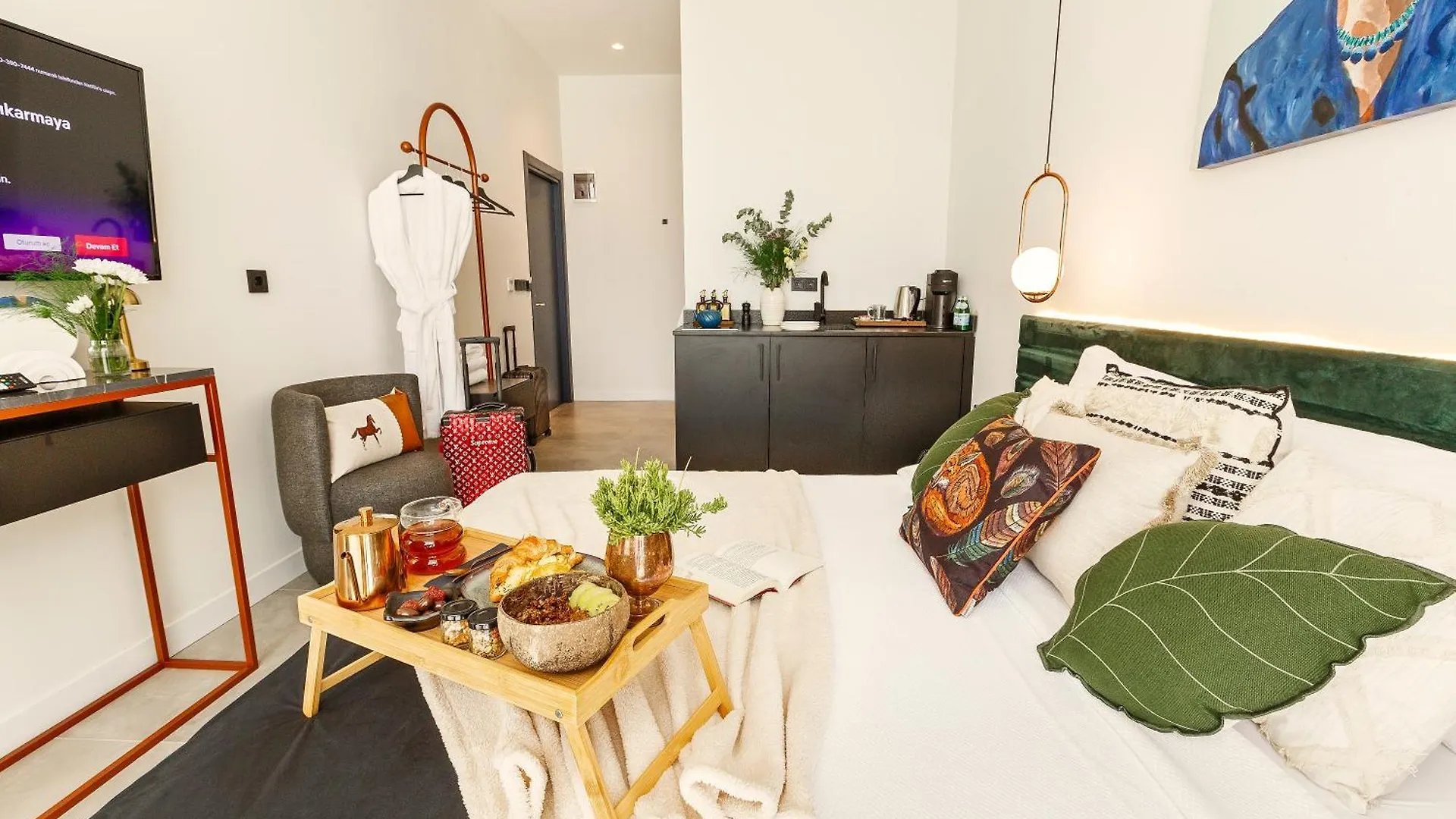 Luff Living - Adult Only 12 Plus Antalya Hotel