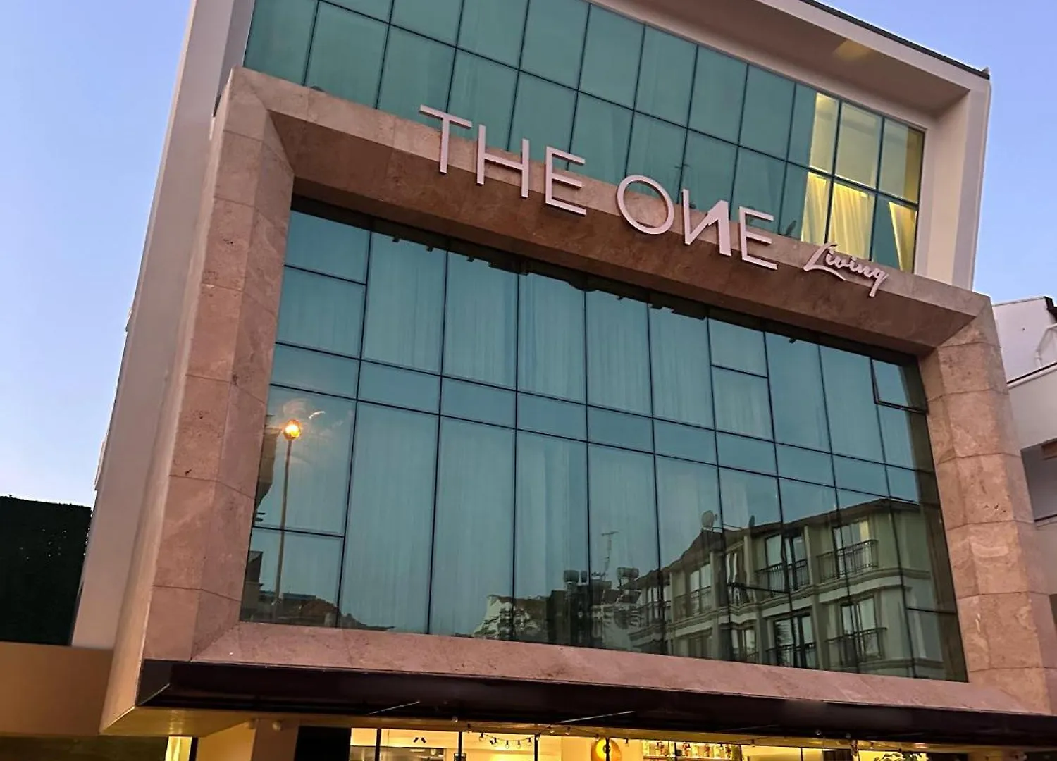 The One Living Hotel - Adult Only Antalya