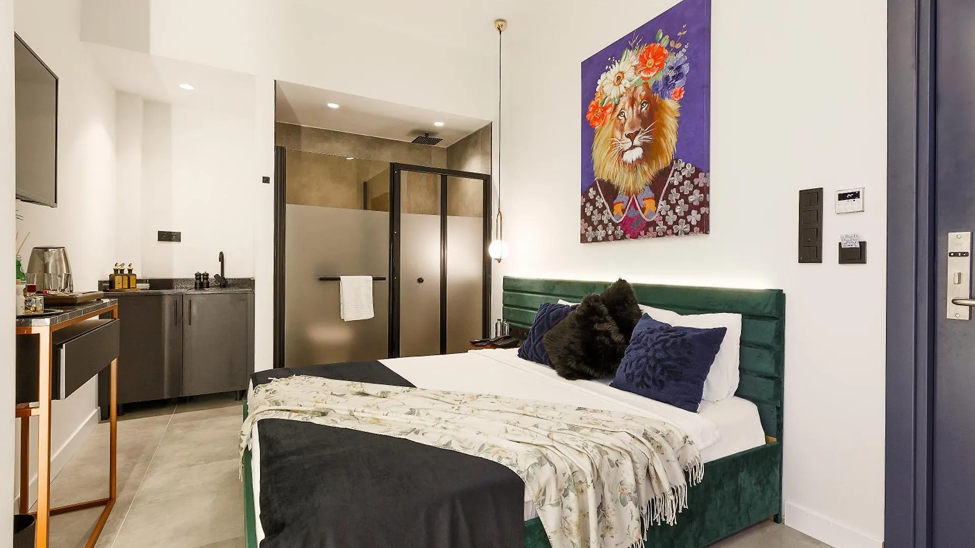Luff Living - Adult Only 12 Plus Antalya 0*,  Tyrkiet