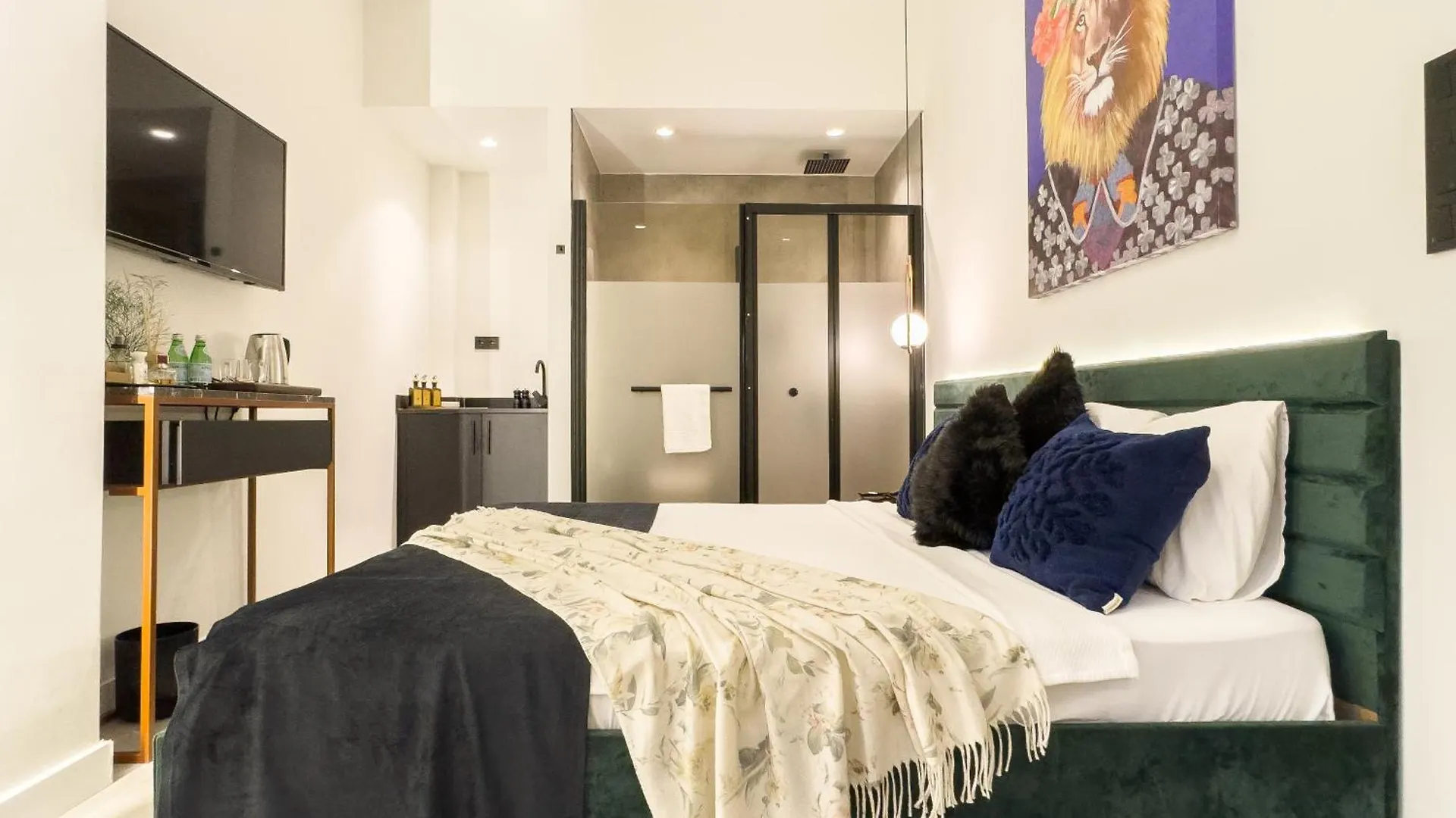 Luff Living - Adult Only 12 Plus Antalya 0*,  Tyrkiet