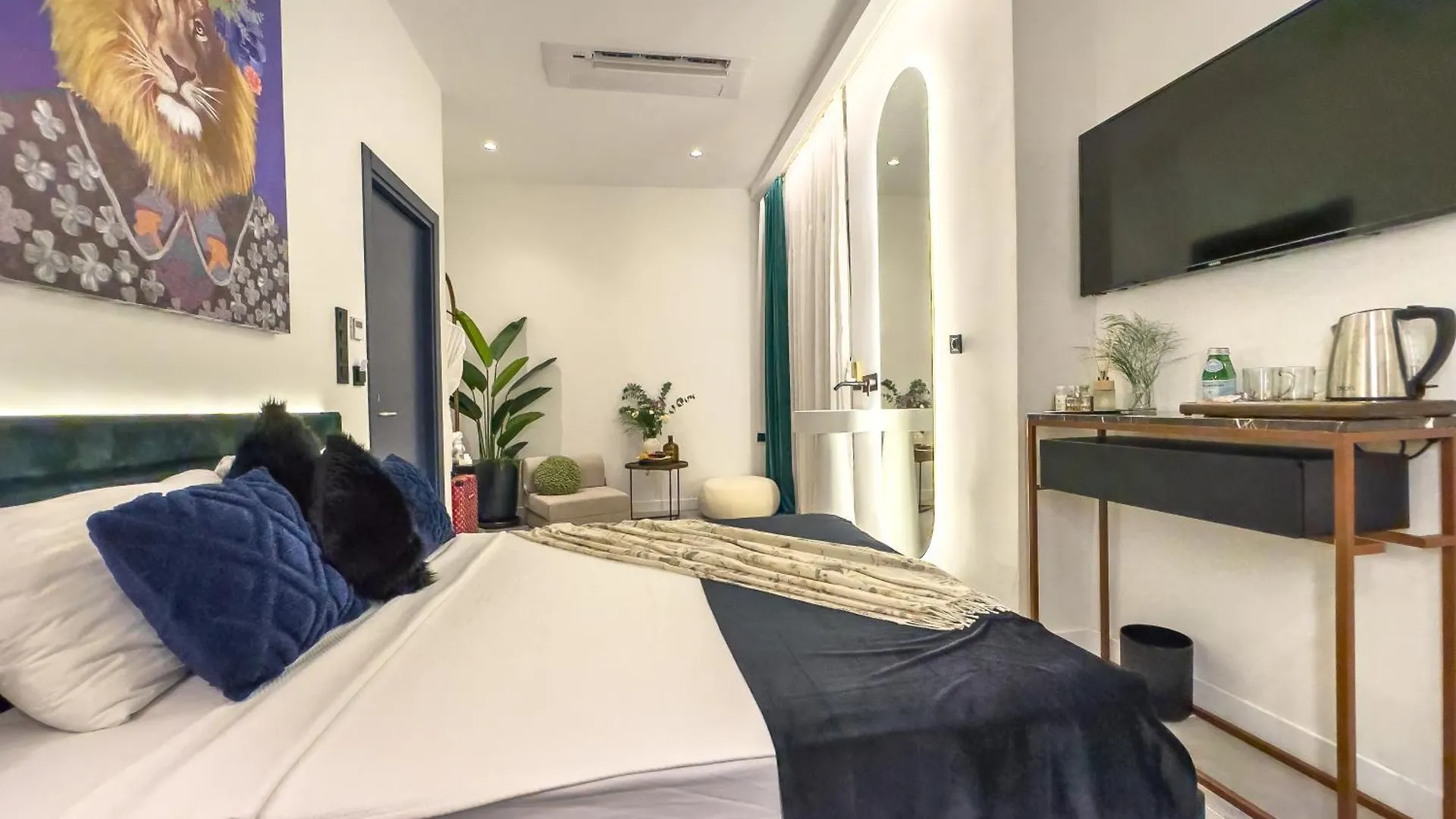 Luff Living - Adult Only 12 Plus Antalya Hotel