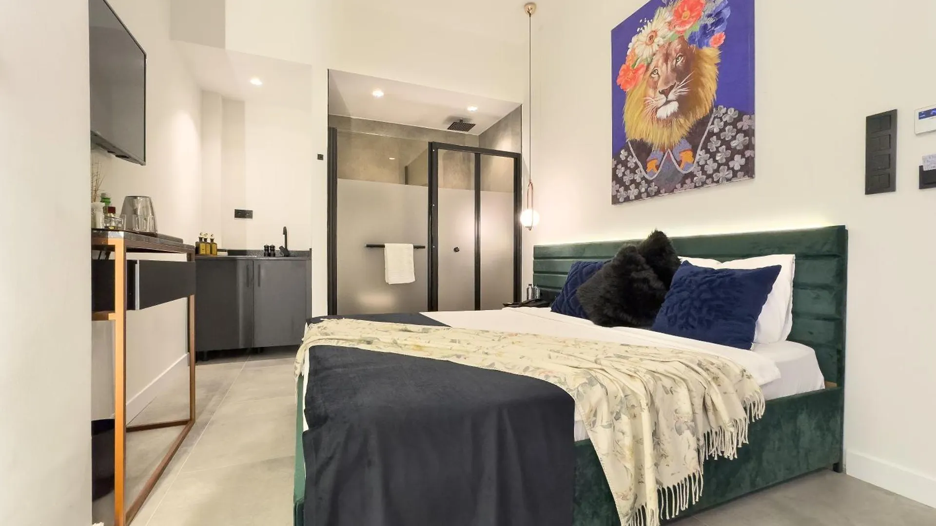 Hotel Luff Living - Adult Only 12 Plus Antalya Tyrkiet