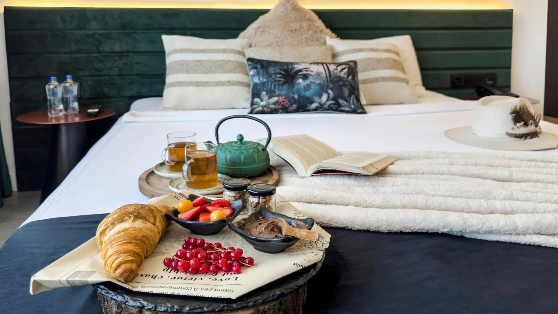 Luff Living - Adult Only 12 Plus Antalya