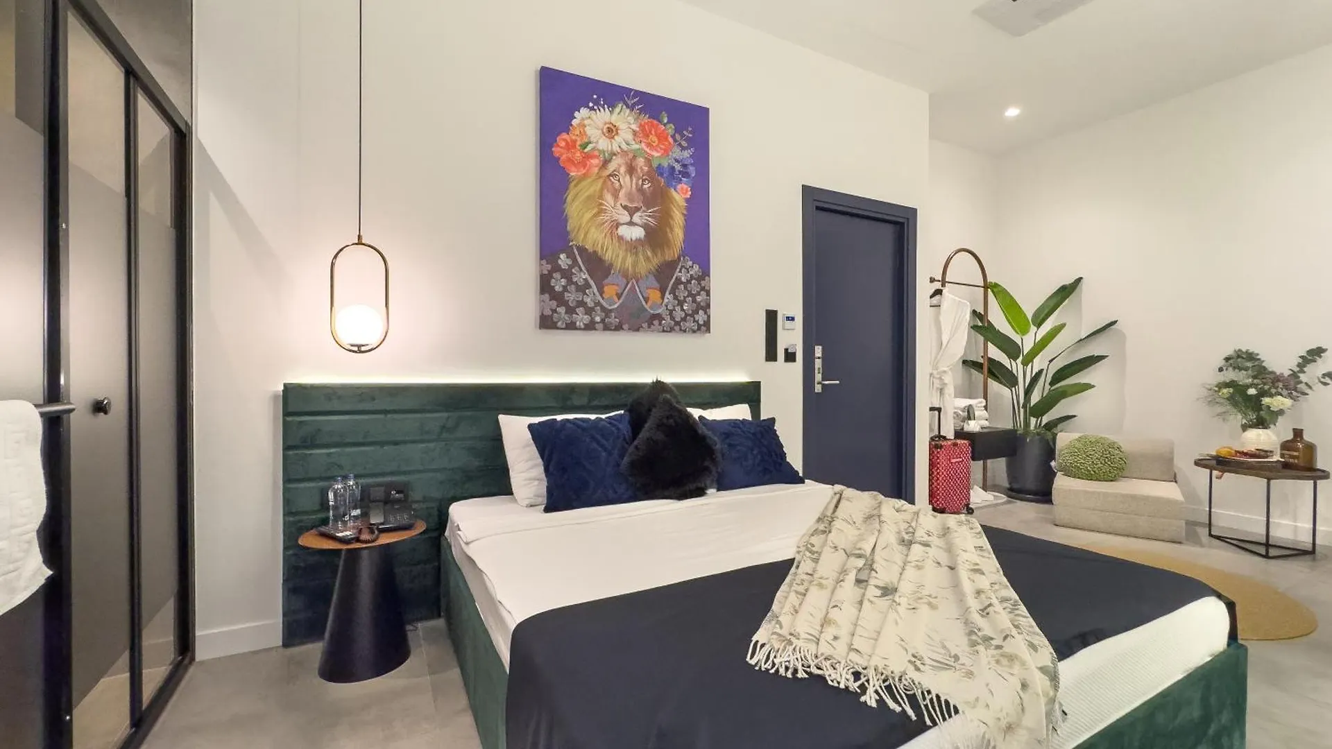 Luff Living - Adult Only 12 Plus Antalya 0*,