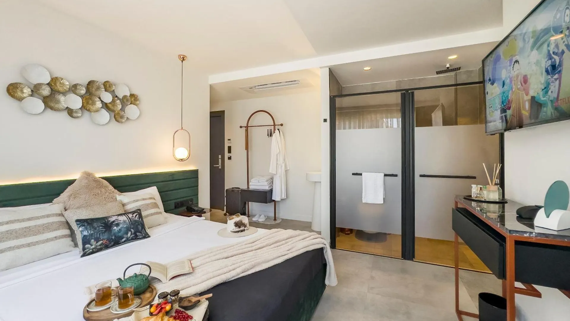 The One Living Hotel - Adult Only Antalya