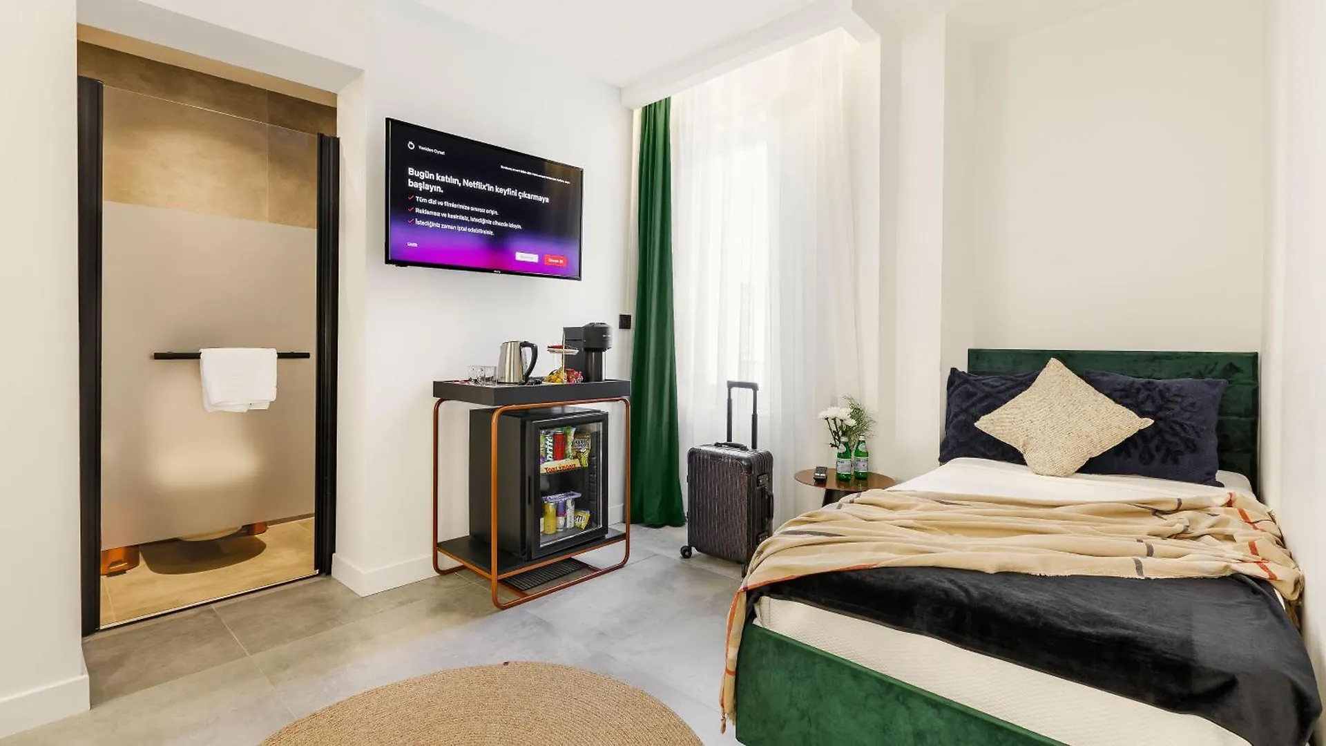 The One Living Hotel - Adult Only Antalya Türkei