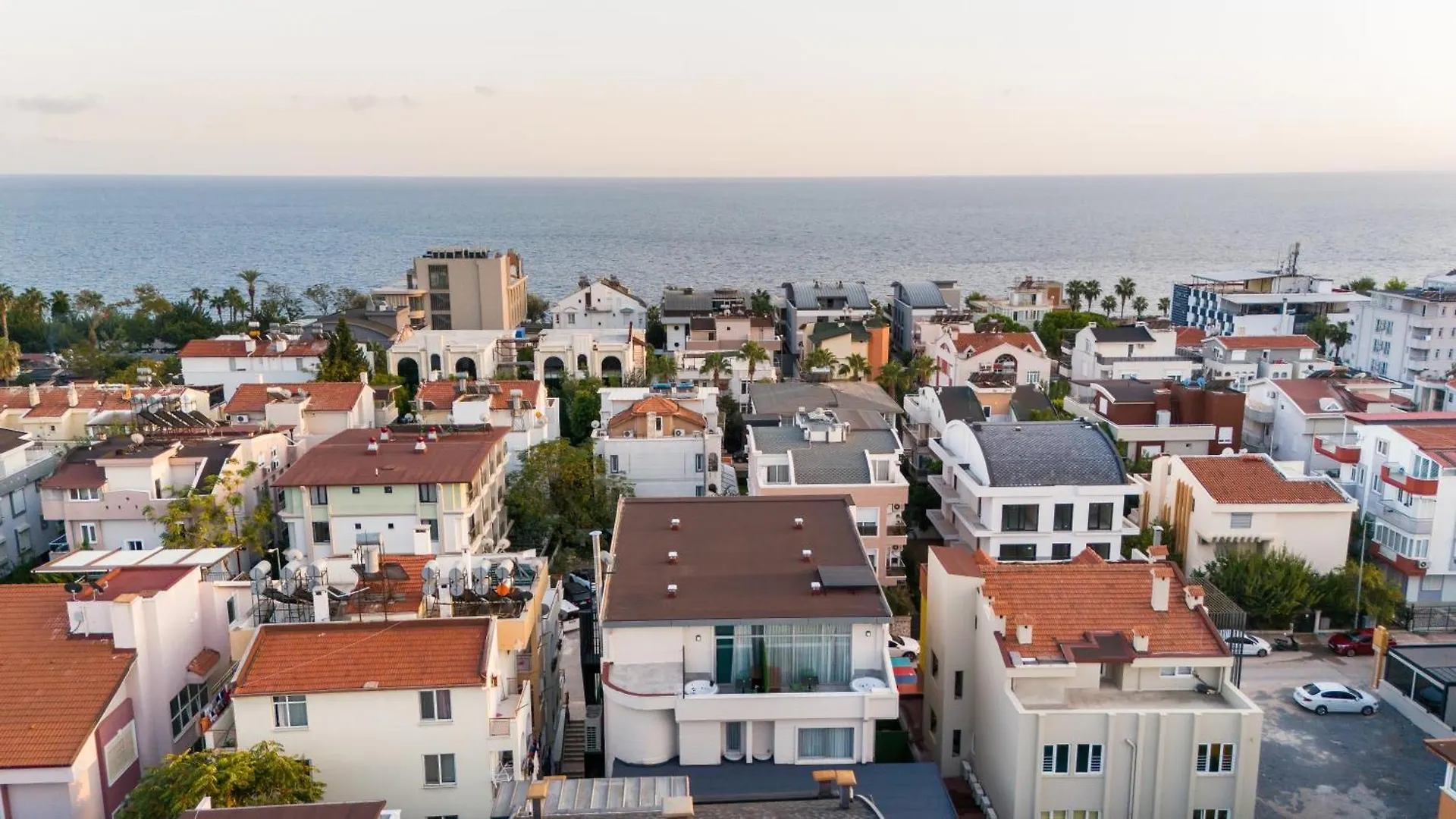 Luff Living - Adult Only 12 Plus Antalya Hotel