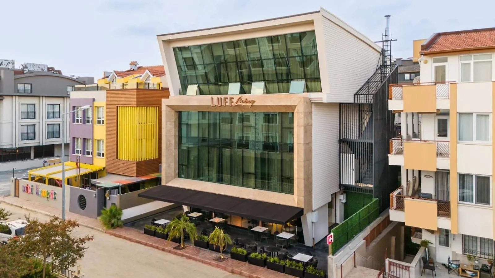 Luff Living - Adult Only 12 Plus Antalya Hotel