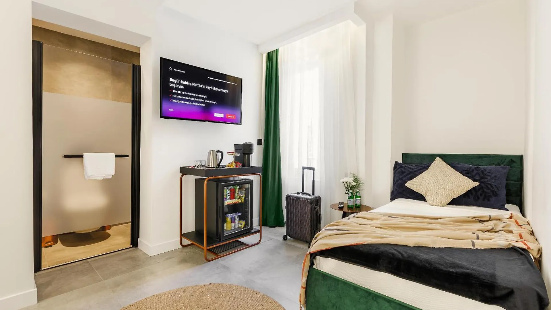 The One Living Hotel - Adult Only Antalya Turcia