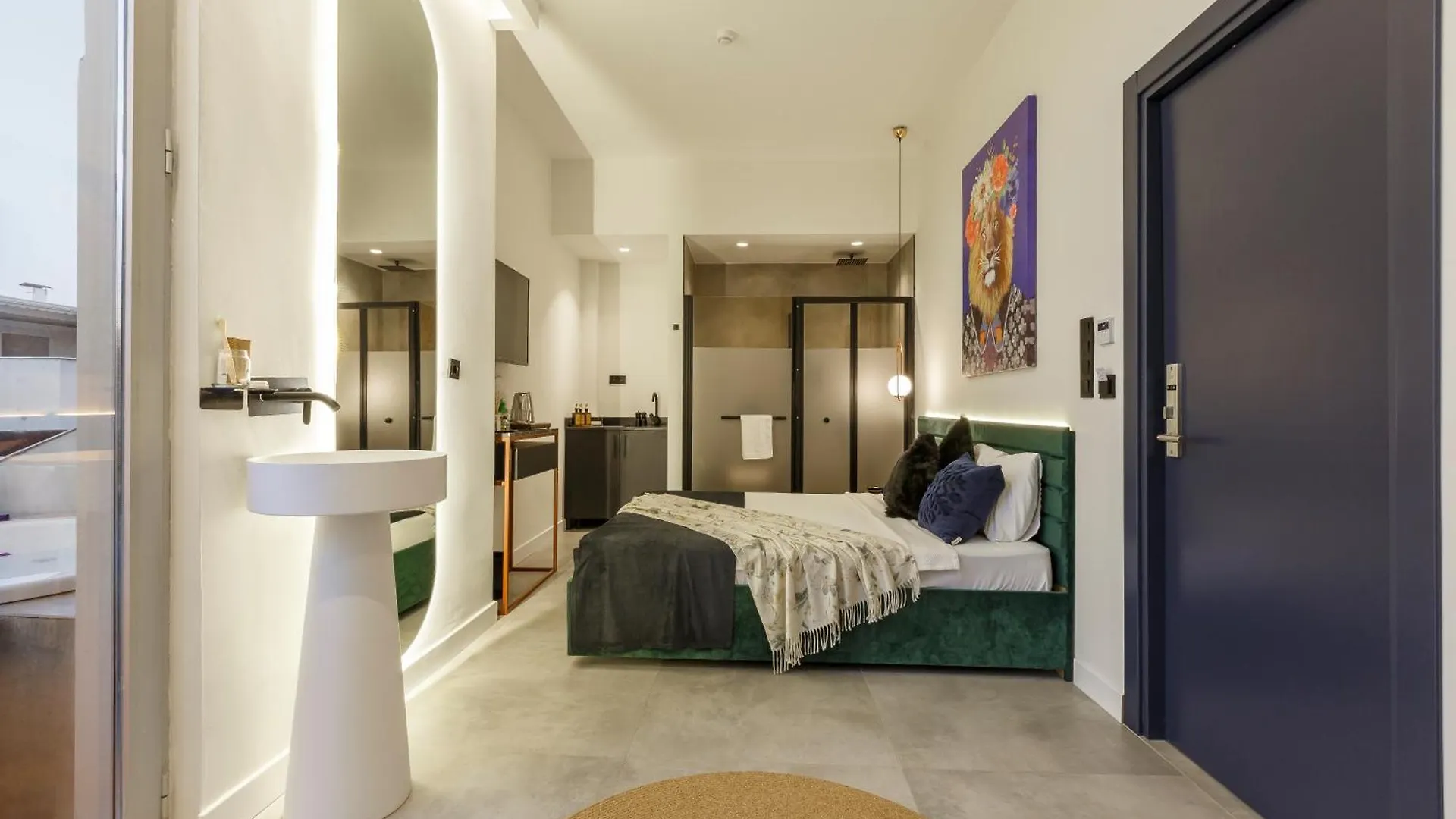 The One Living Hotel - Adult Only Antalya