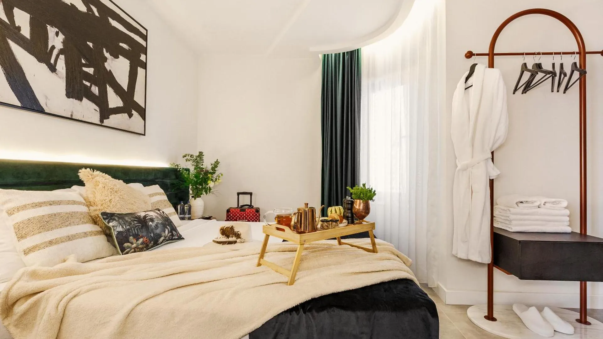 Luff Living - Adult Only 12 Plus Antalya Turquía