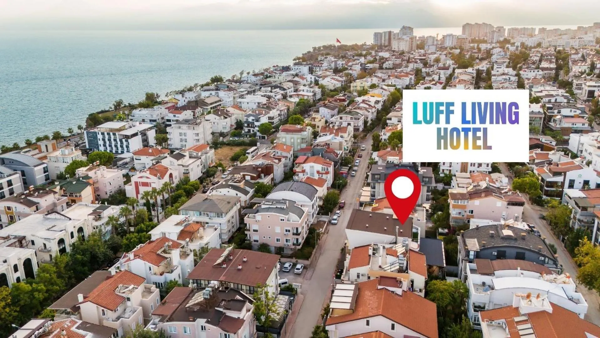 Luff Living - Adult Only 12 Plus Antalya 0*,  Turquía